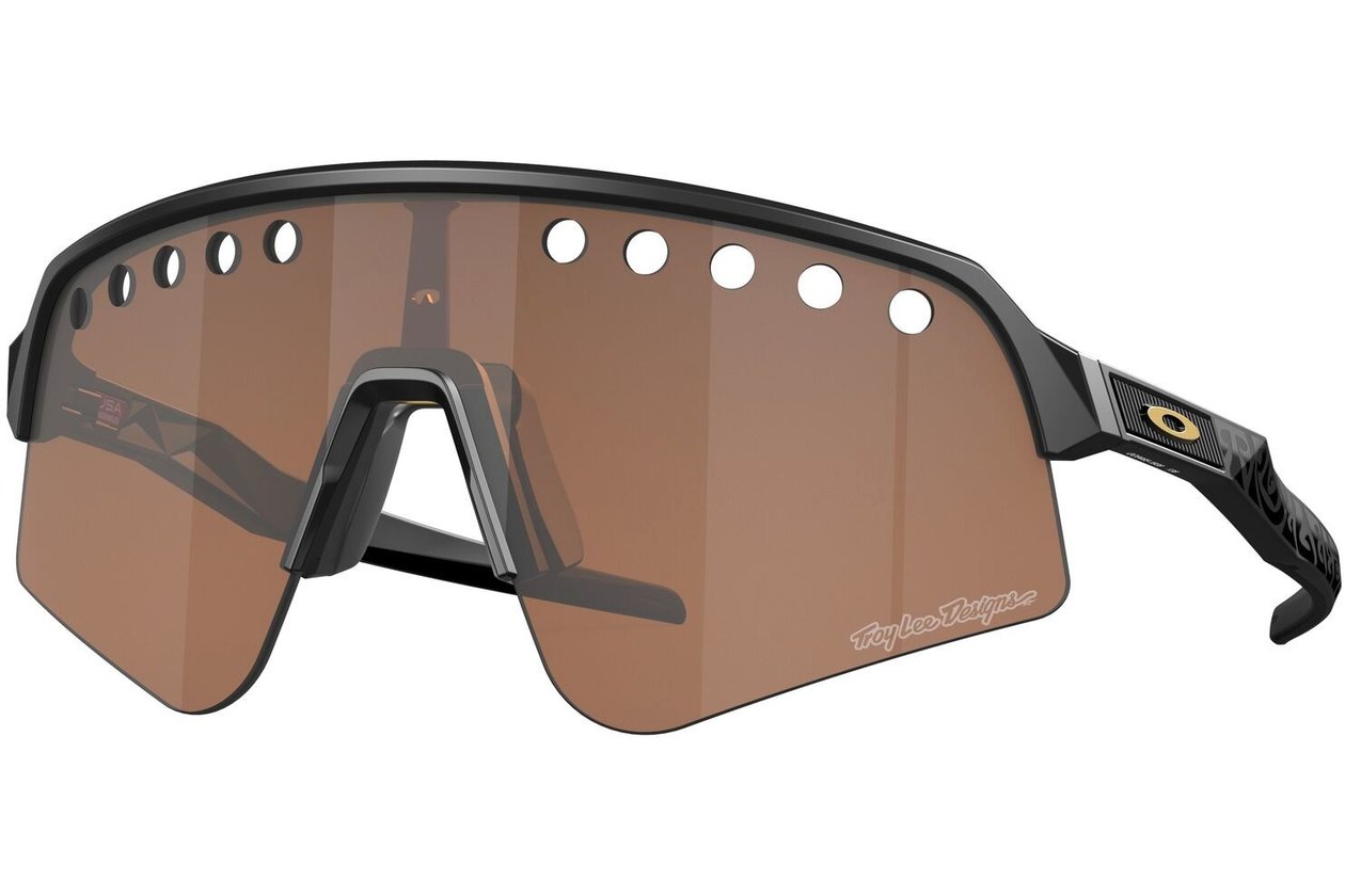 Oakley Sutro Lite Sweep TLD Matte Black/Prizm Tungsten