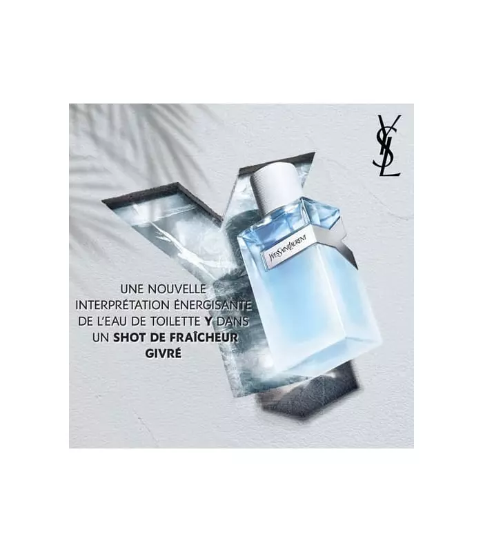 Y EAU FRAÎCHE Eau de toilette
