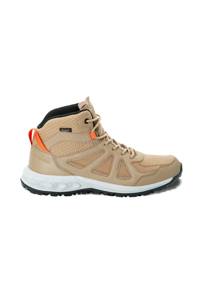 WOODLAND 2 TEXAPORE MID W Wasserdichte Wanderschuhe Damen