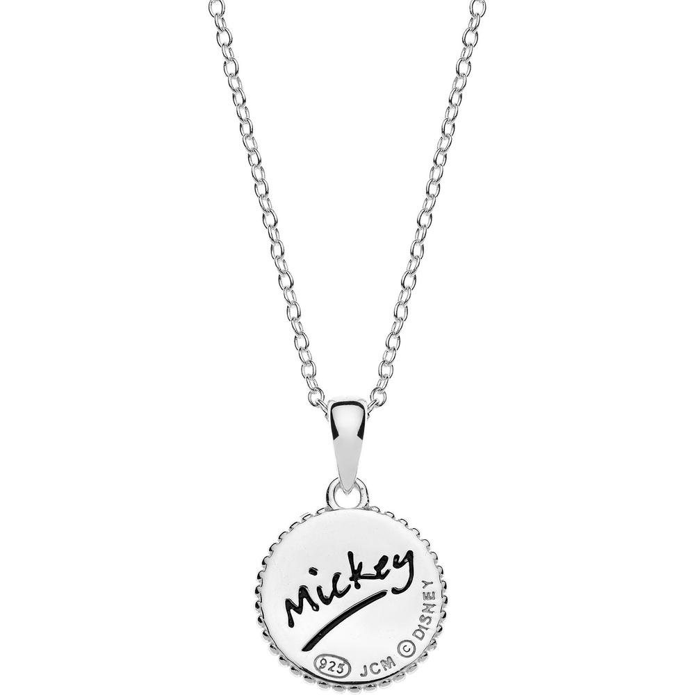 Disney Chaînette pour enfants 925 Argent collier