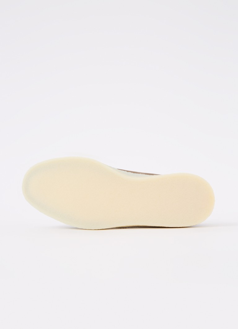 Mocassin Boggi Milano en daim