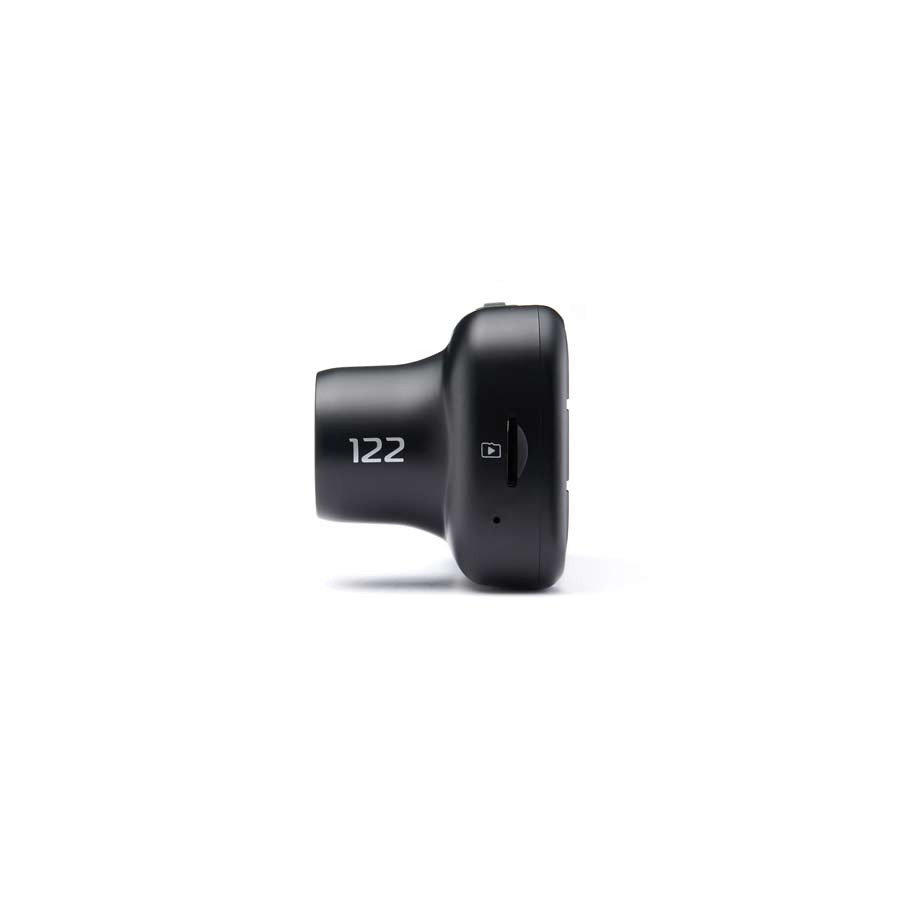 Nextbase Dashcam 122 mit 2" Display, 720p mit 30 FPS, 120° Weitwinkel, GSensor, intelligentem Parkmodus uvm. - ATU