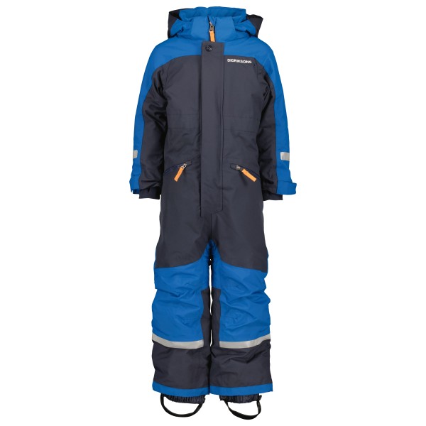 Didriksons - Kid's Neptun Coverall 2 - Overall