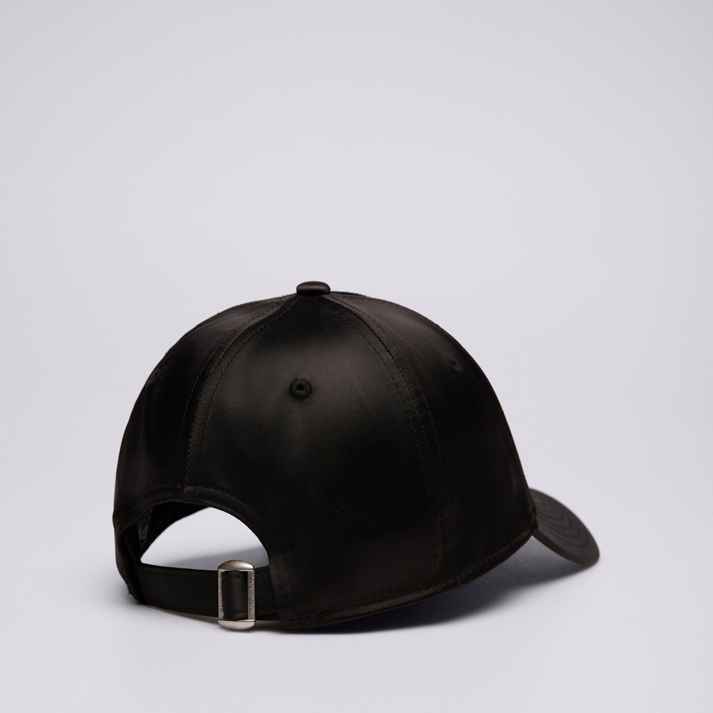 NEW ERA MÜTZE WMNS SATIN 940 NYY NEW YORK YANKEES Schwarz