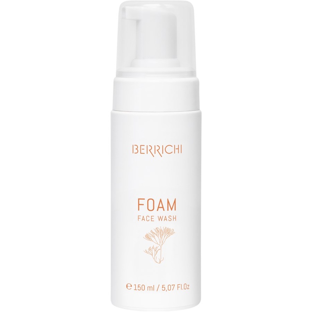 berricchi Mousse nettoyante Mousse nettoyante