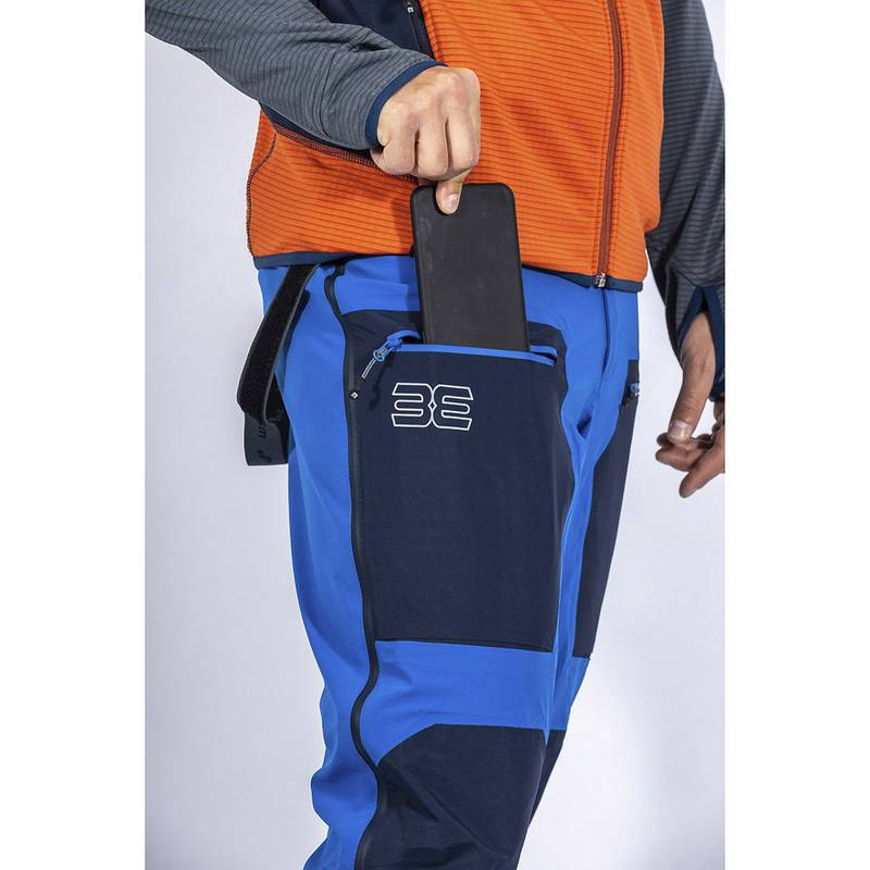 Maul Sport Pamir Alpin Skitourenhose Herren