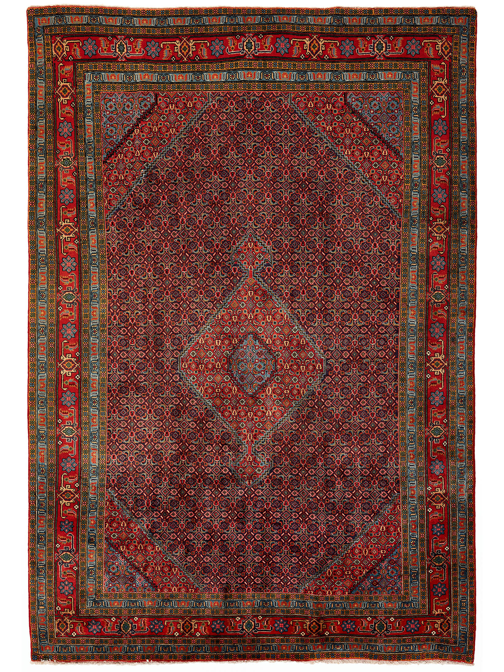 Ardebil ca. 199 x 288 cm, Unikat / Einzelstück