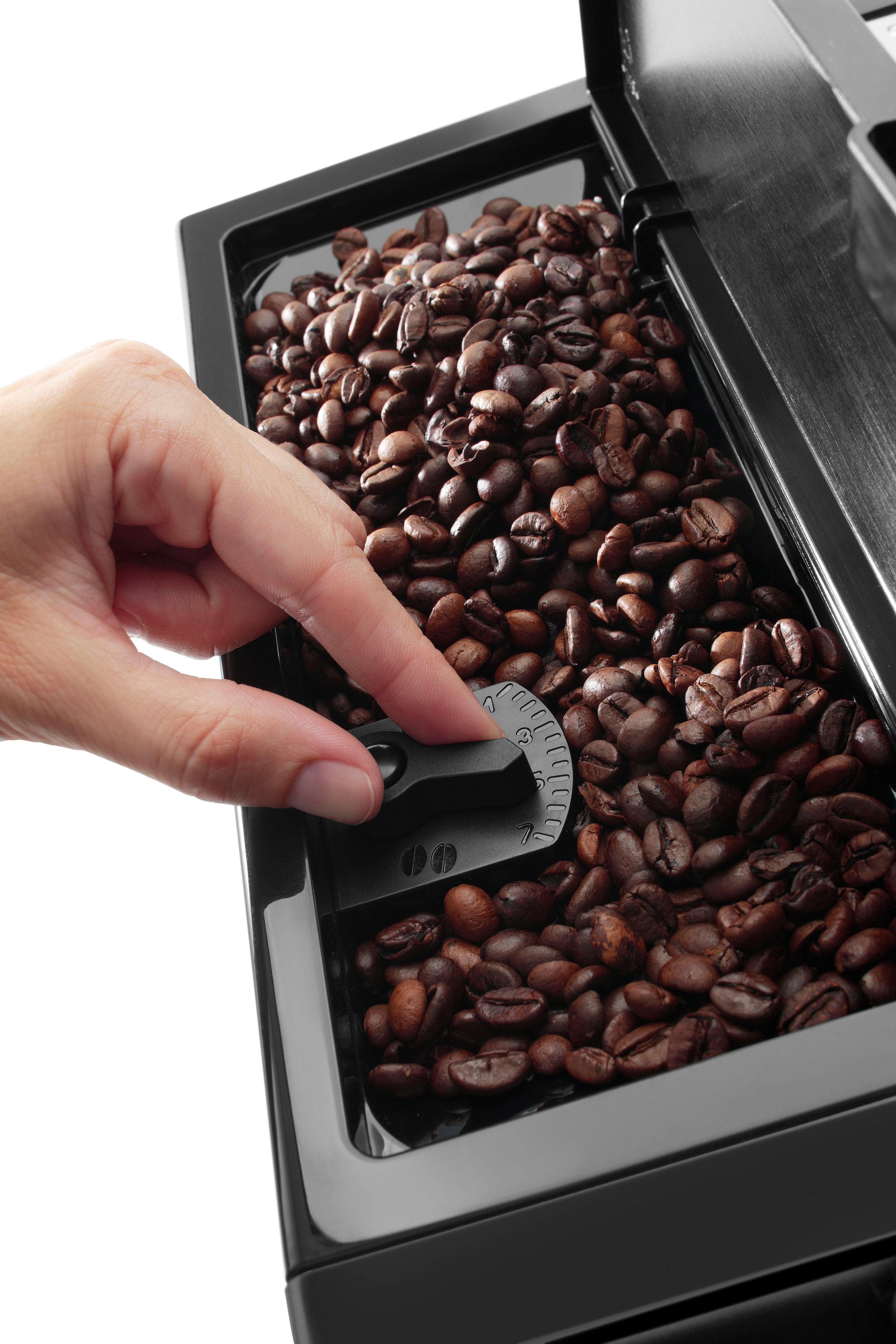De'Longhi Kaffeevollautomat Perfecta Evo ESAM 428.40.BS, Kaffeekannenfunktion, inkl. Pflegeset im Wert von € 31,99 UVP