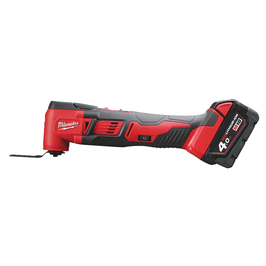 Milwaukee 4933446210 M18 BMT-421C M18 Akumulacijski višenamjenski alat 18V 4.0AH + 2,0Ah Li-Ion