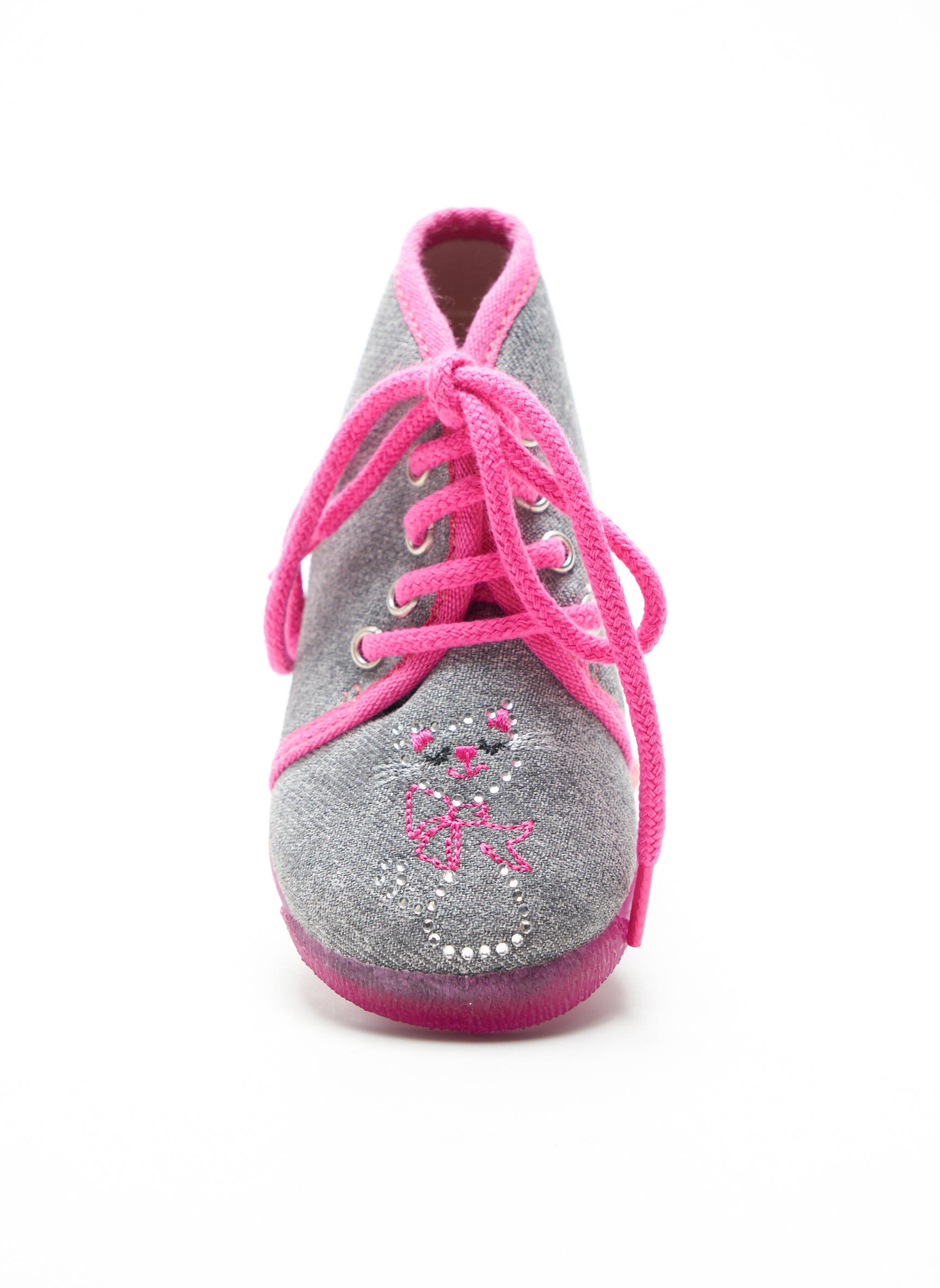 Bellamy Chaussons Fille couleur rose