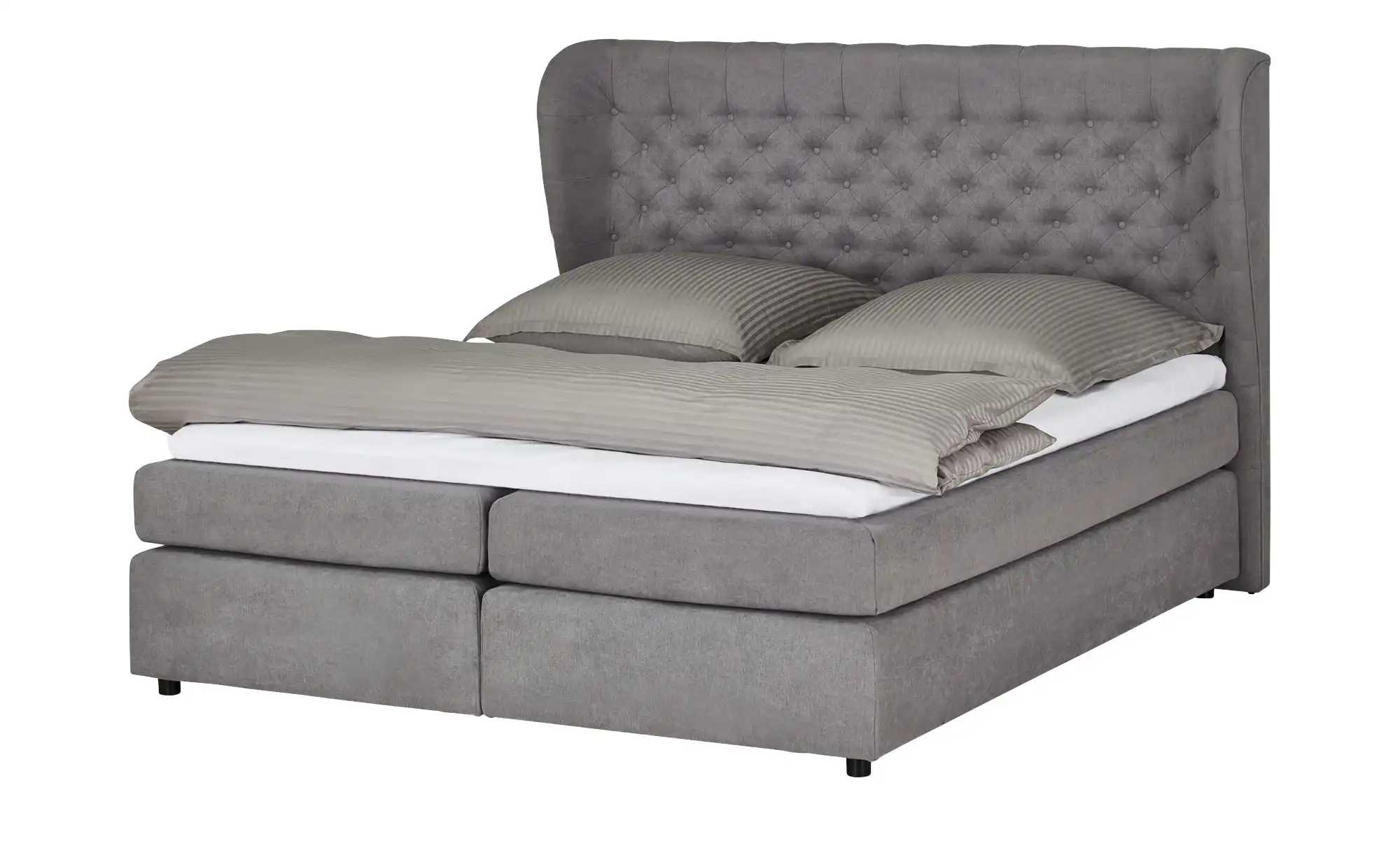 smart Boxspringbett Queen