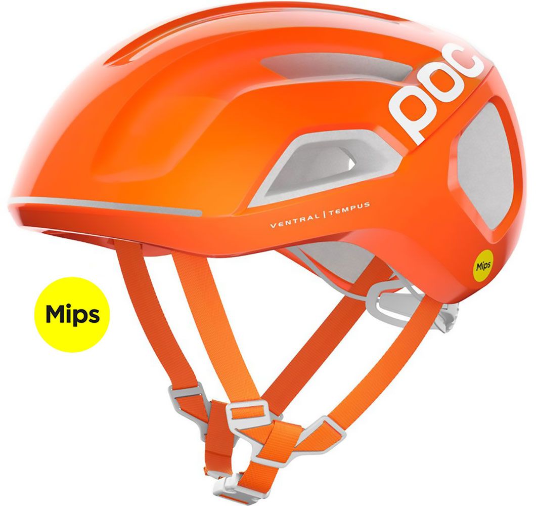 POC Ventral Tempus MIPS - Rennradhelm kaufen | Bike-Discount