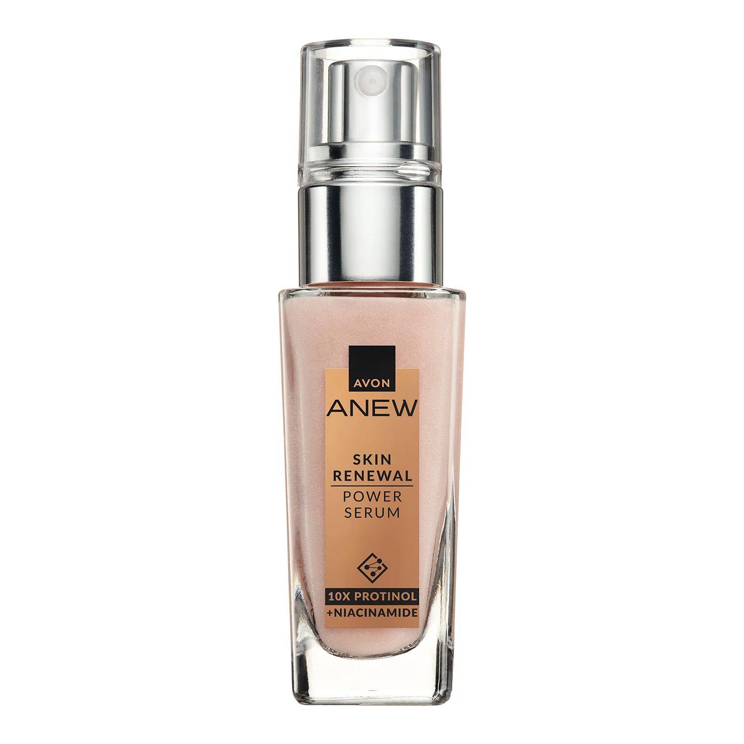 Anew Skin Renewal Power Facial Serum - Fuktighetsgivende ansiktsserum, antirynke-ansiktsserum