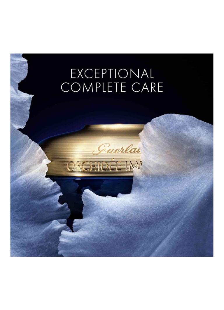 Guerlain Orchidée Impériale Crema usoara - dagcrème