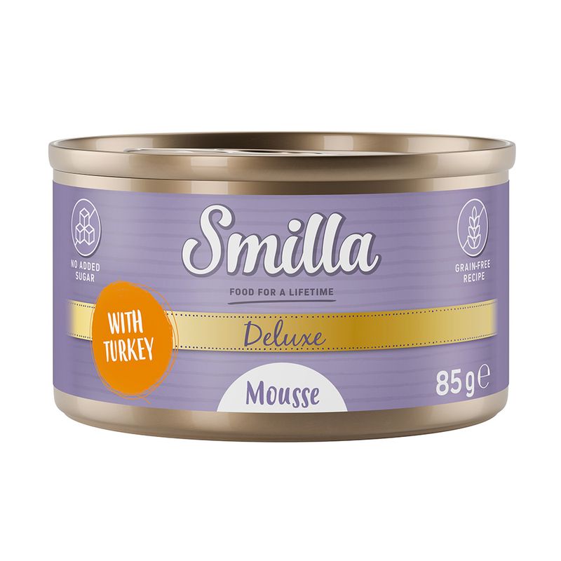 Smilla Deluxe Mousse 12 x 85 g zu TOP-Preisen