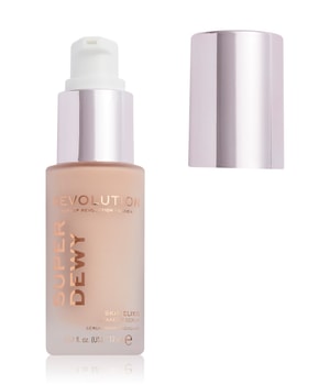REVOLUTION Superdewy Make Up Serum Foundation Drops-17 ml