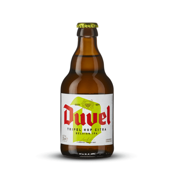 Duvel Triple Hop Citra 33 cl