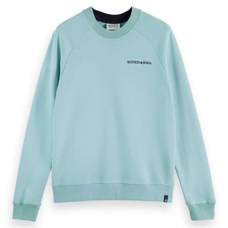 Scotch & Soda Sweatshirt Sweatshirt Herren