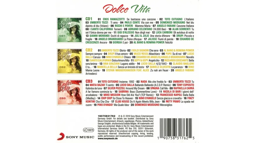 Dolce Vita
