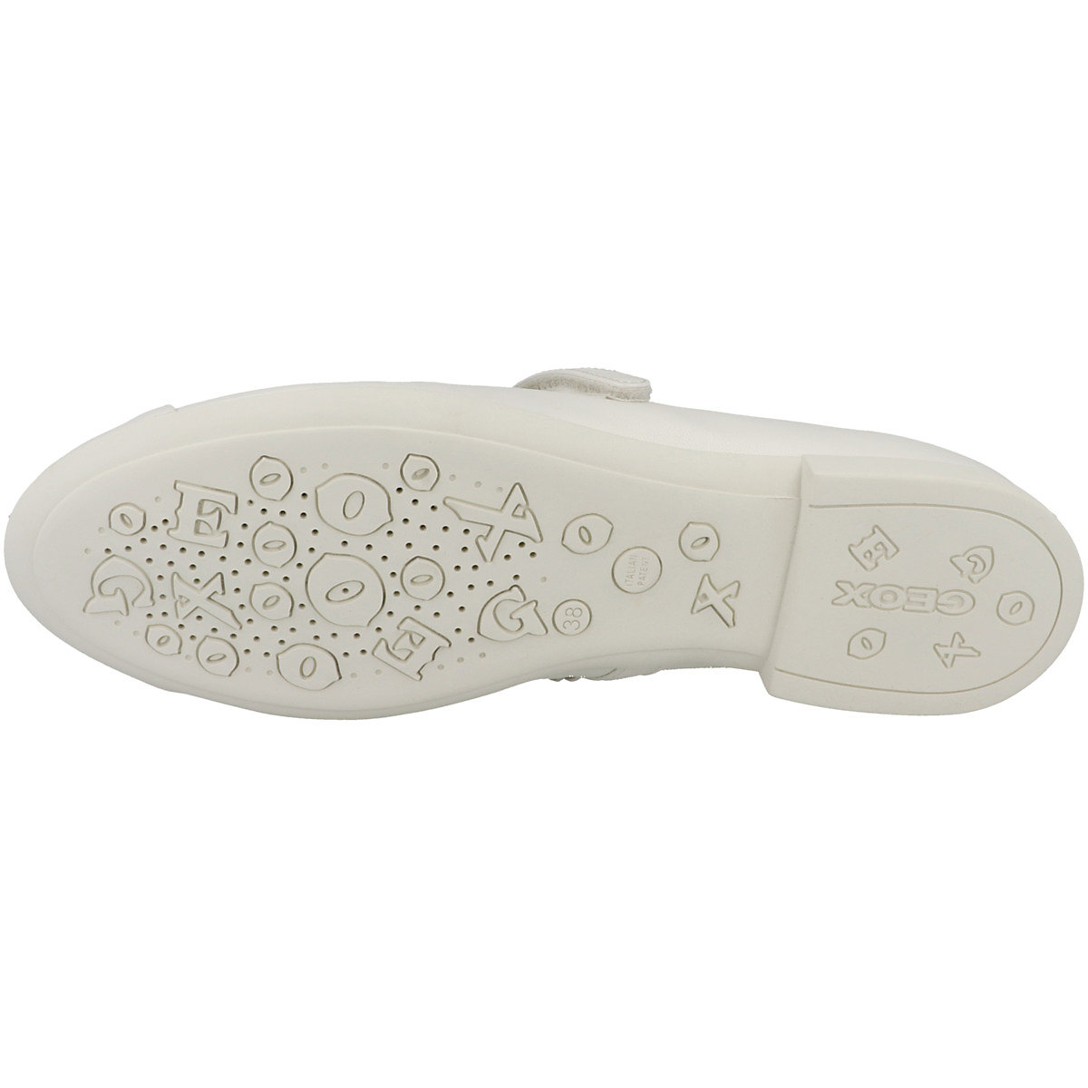 GEOX J Plie' A Ballerinas Mädchen Ballerinas