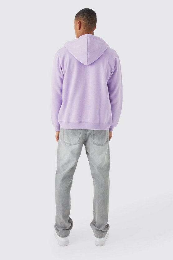 Hoodie mit Reißverschluss