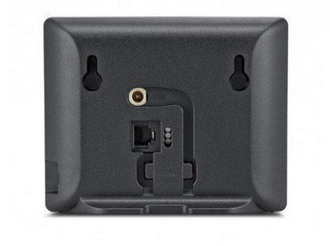 Gigaset E630 A Schnurloses DECT-Telefon (Mobilteile: 1, Anrufbeantworter, Weckfunktion, Wahlwiederholung)