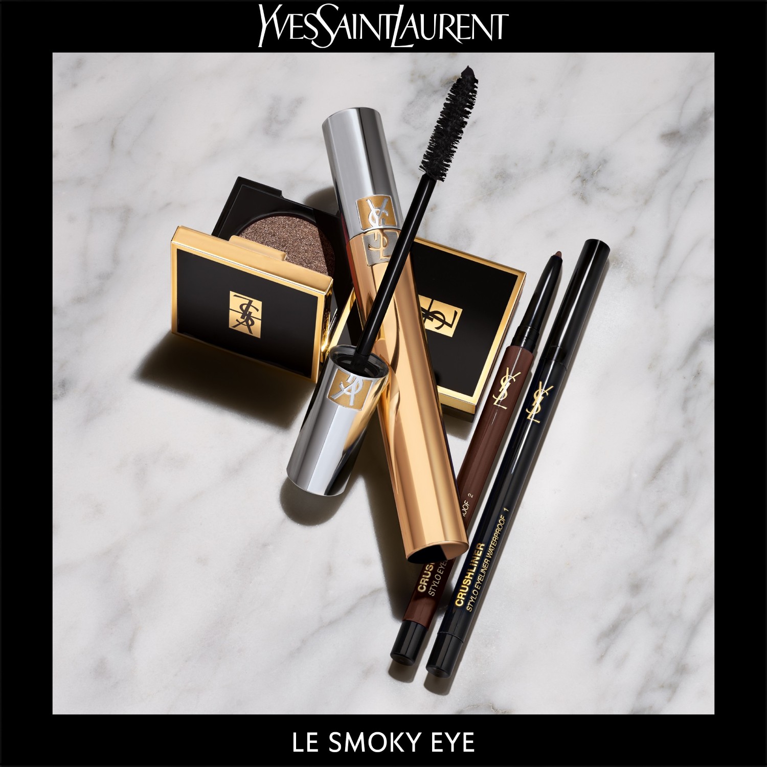 Yves Saint Laurent Velvet Crush