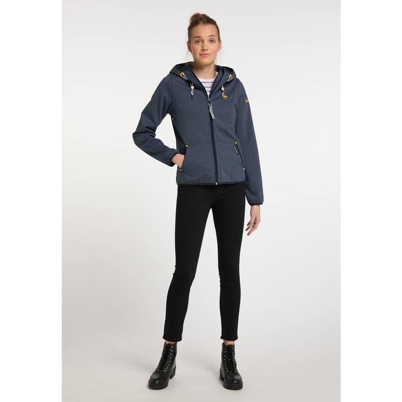 Schmuddelwedda Funktionsjacke Damen