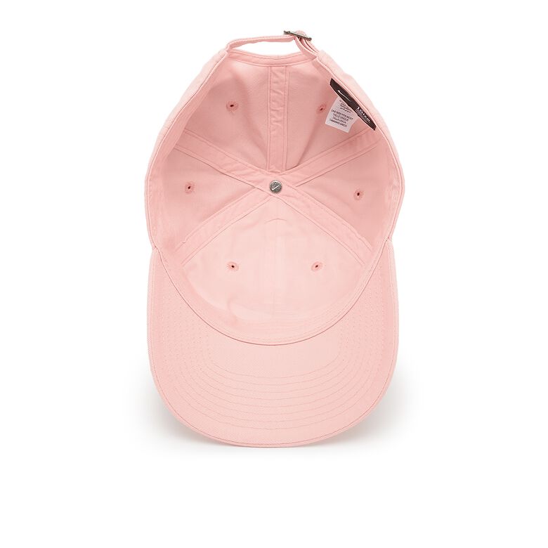 NIKE U NSW H86 FUTURA WASH CAP pink bloom/white schwarz