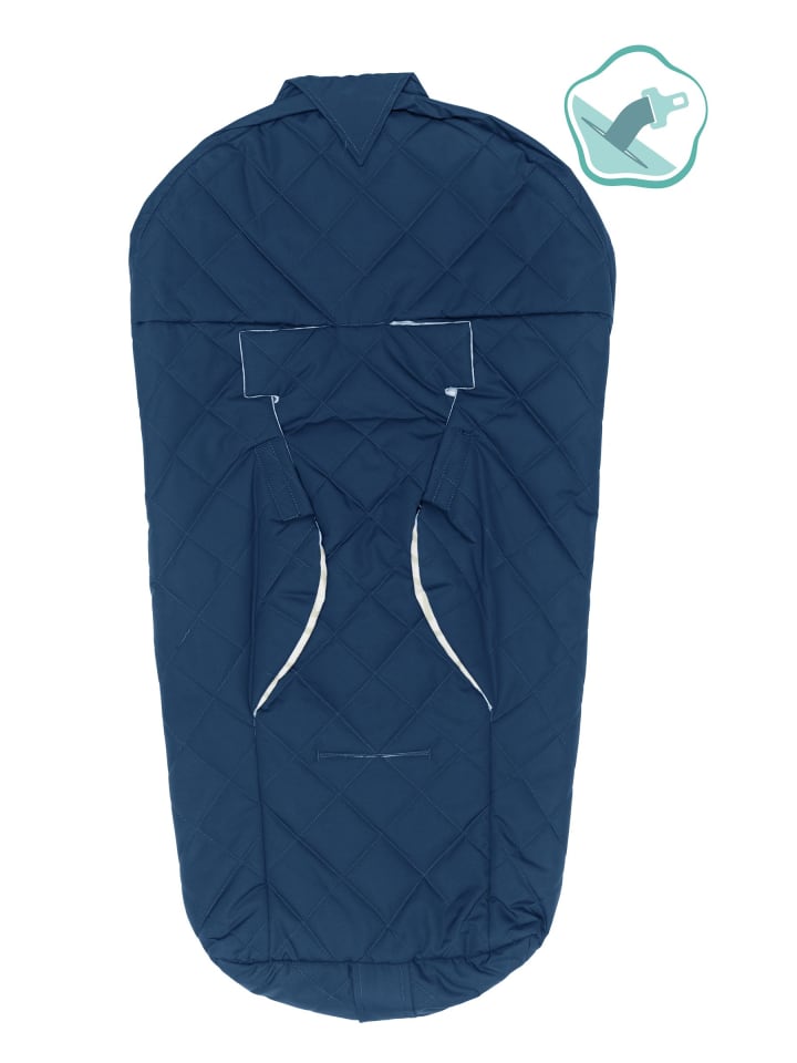 fillikid Sommerfußsack Light Small Gruppe 0 Exklusiv in Blau günstig kaufen onesize