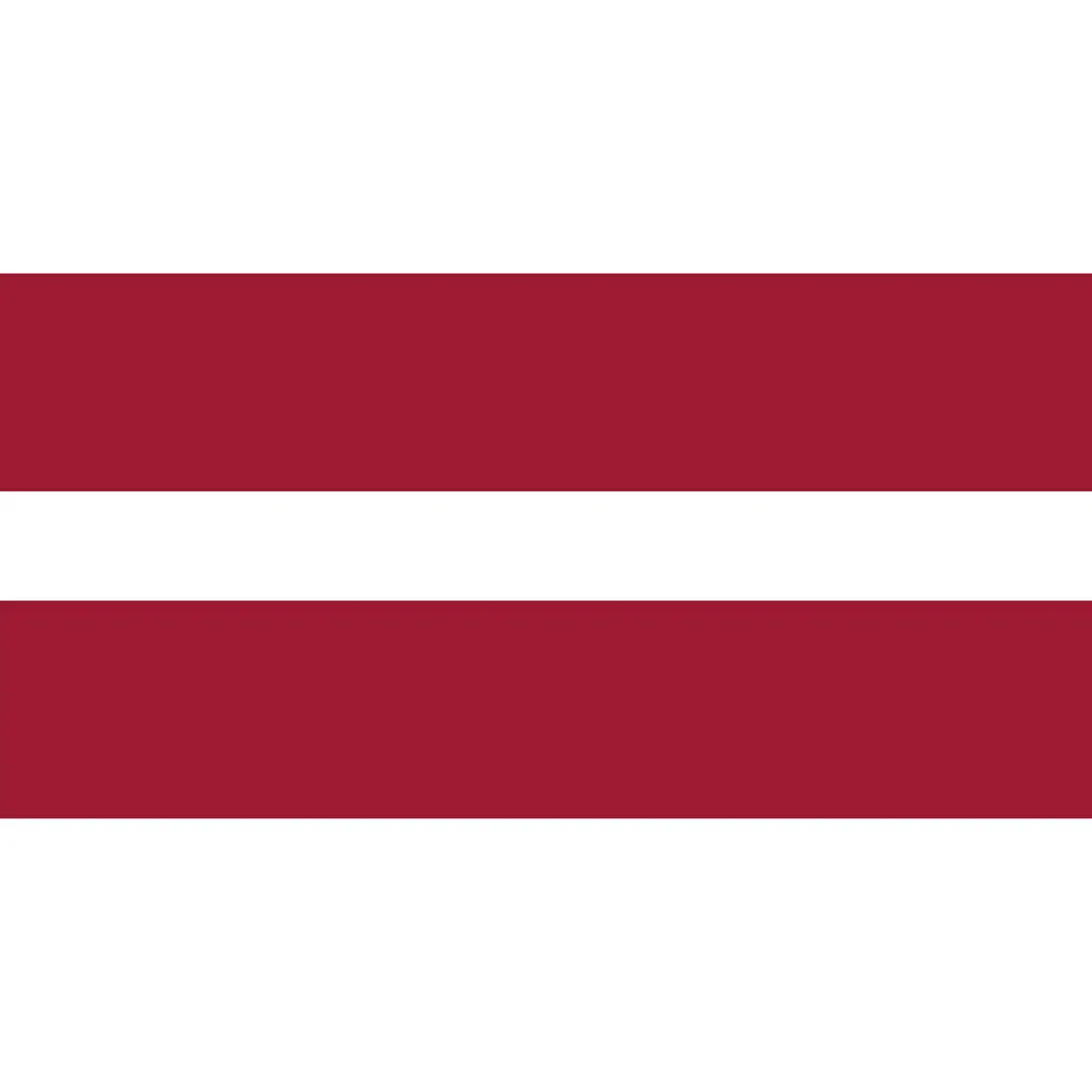 Flagge / Fahne Lettland
