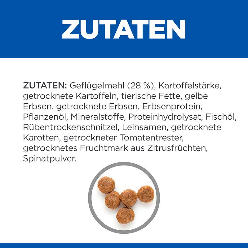 Hill's Science Plan Adult 1-6 No Grain mit Huhn zu TOP-Preisen