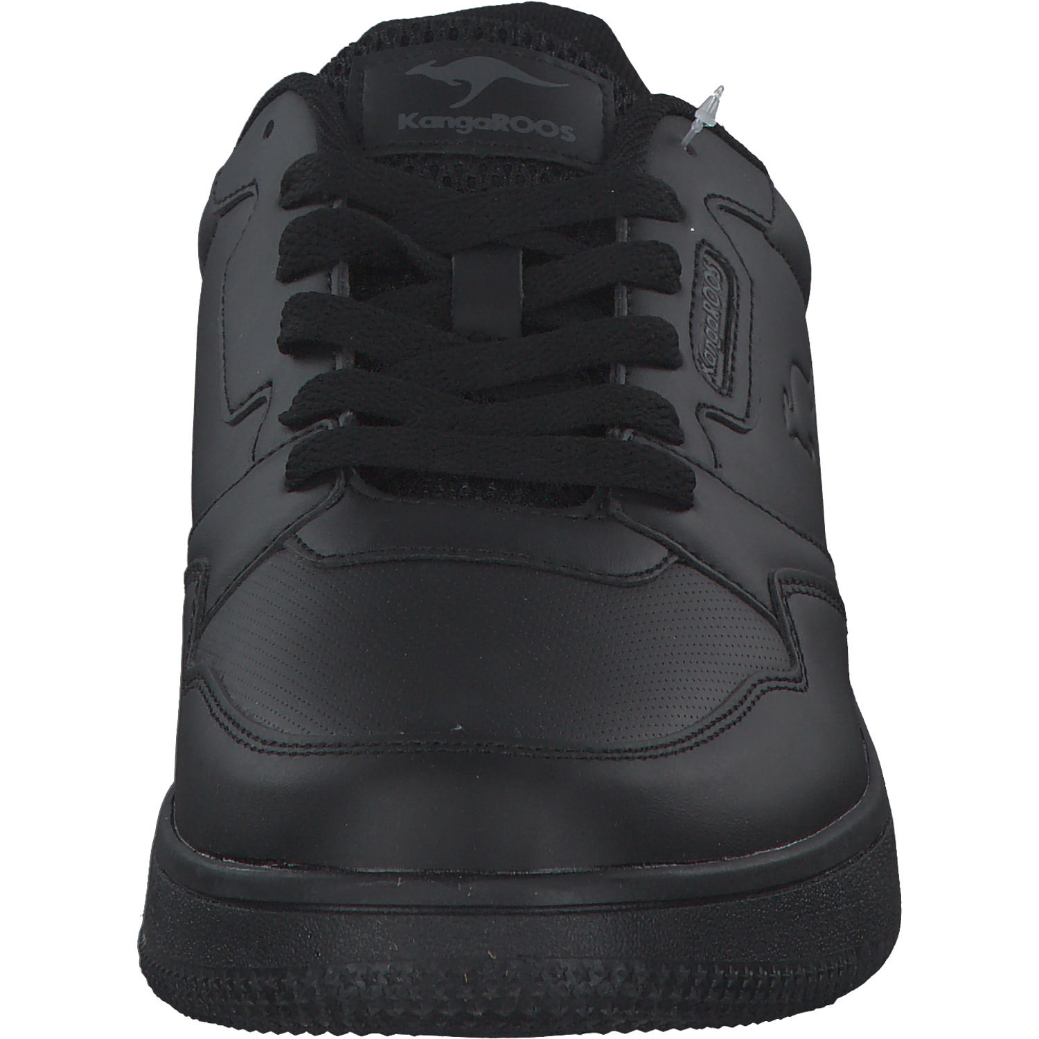 KangaROOS K-Watch Half 80003, Klassische- & Business Schuhe, Herren, 5500 jet black/mono