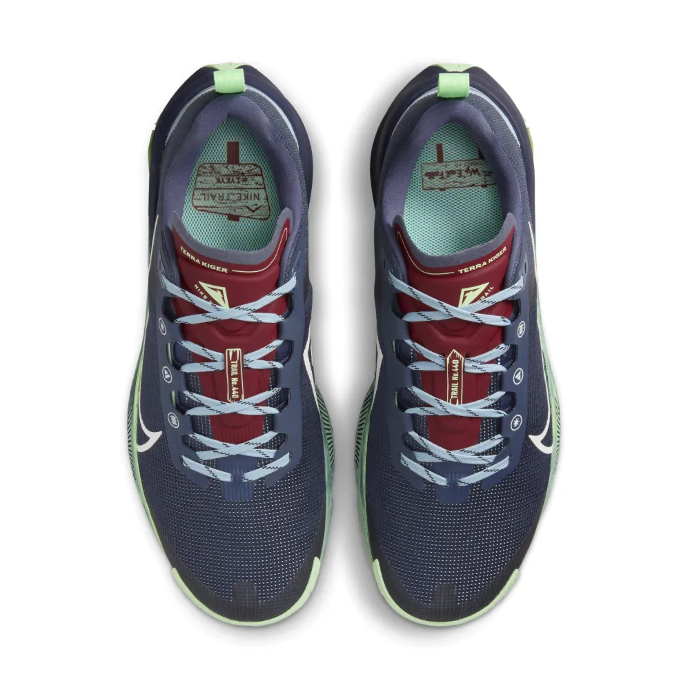 Nike React Kiger 9 DR2693-403 / blau