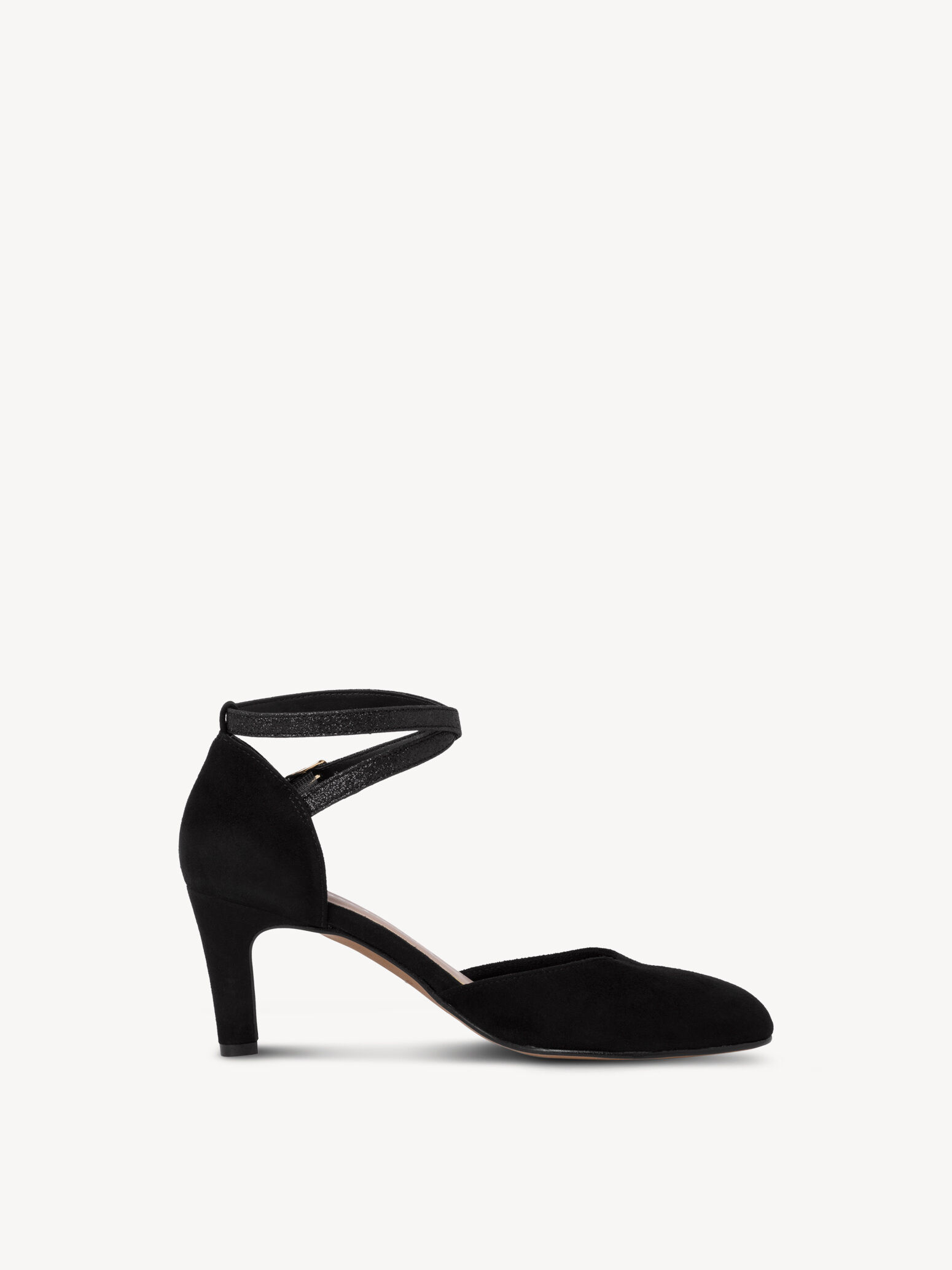 Escarpin - noir