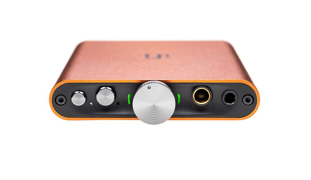 iFi hipdac 2 Kopfhörerverstärker