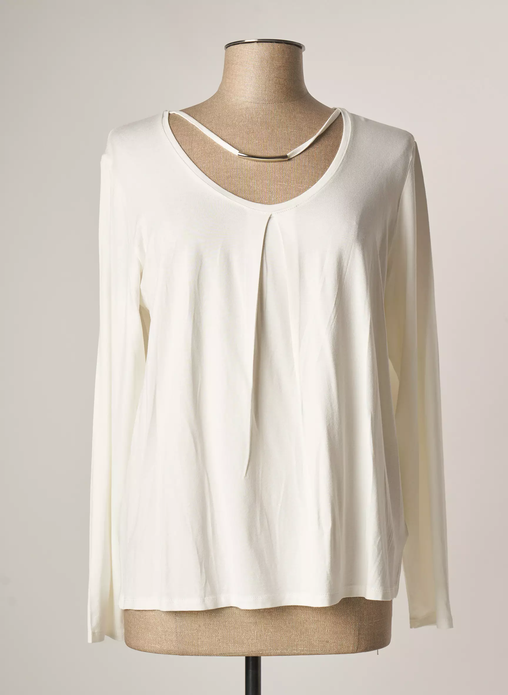 Le Petit Baigneur Tshirts Femme couleur beige