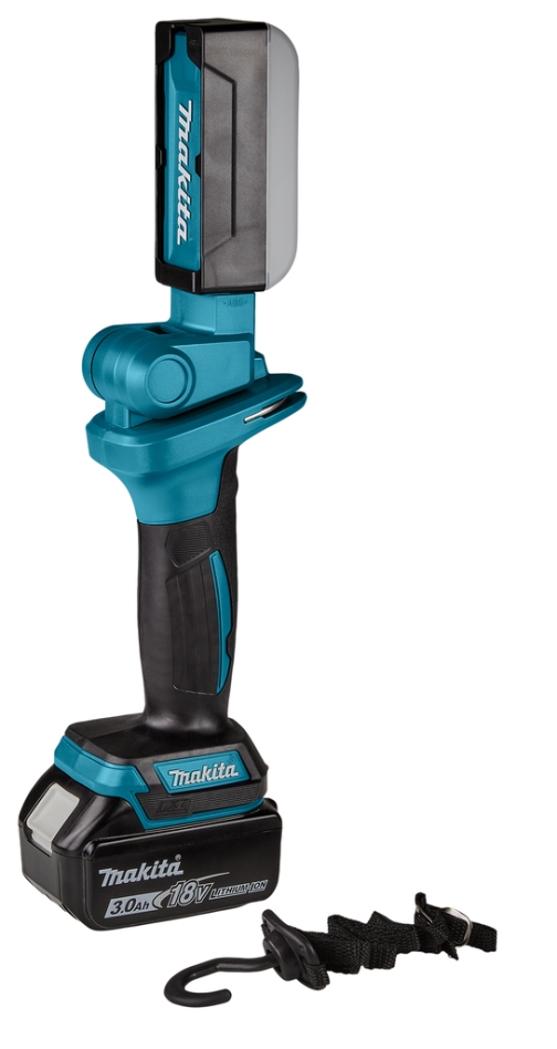 Makita DEBDML816 14,4 V / 18 V Zaklamp LED inkl. Lampensockel