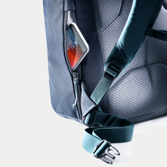 deuter UP Seoul | Daypack aus recycelten Materialien