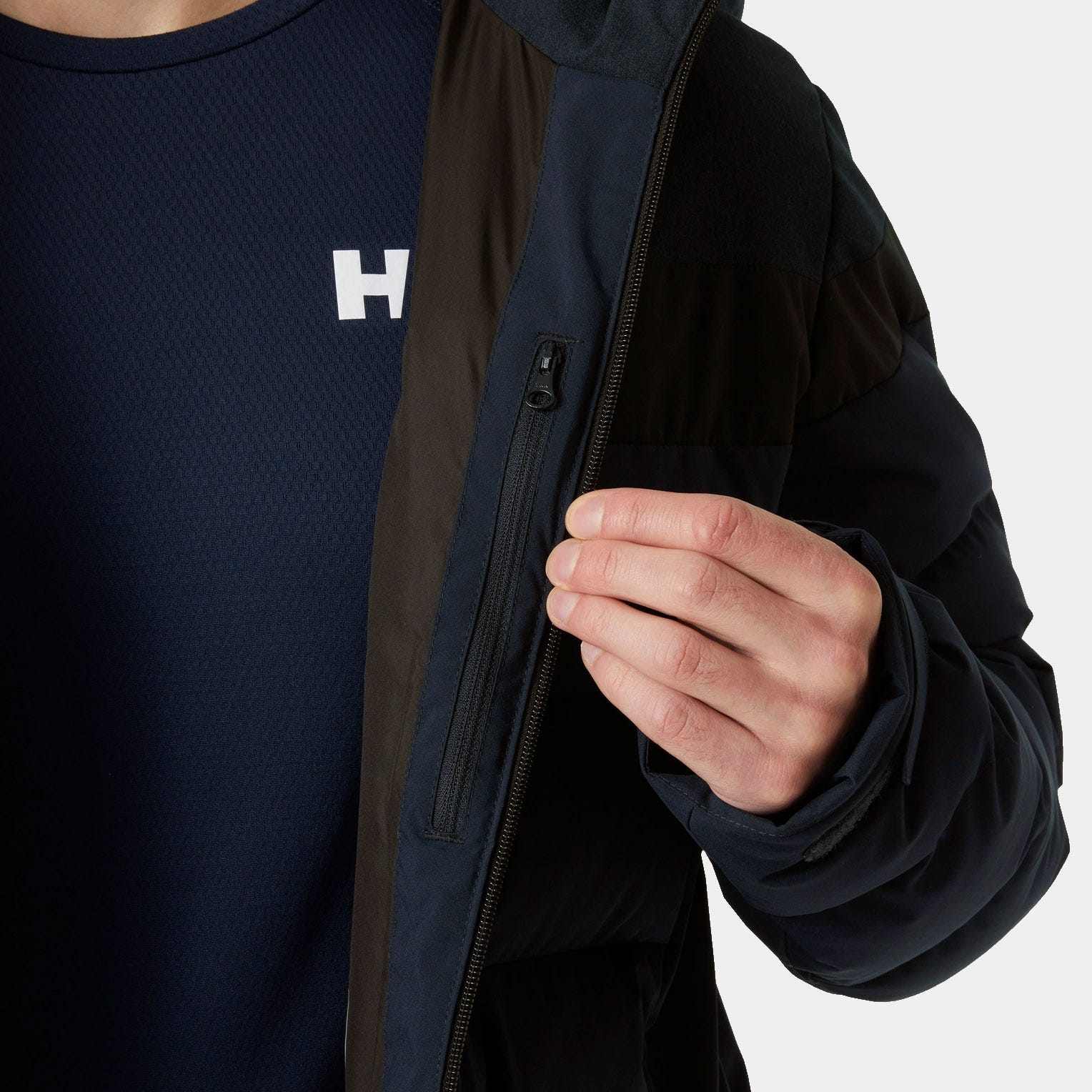 Men's Bossanova Puffy Jacket