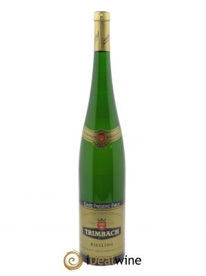 Riesling Cuvée Frédéric Emile Trimbach (Domaine)  2012 - Lot de 1 Magnum