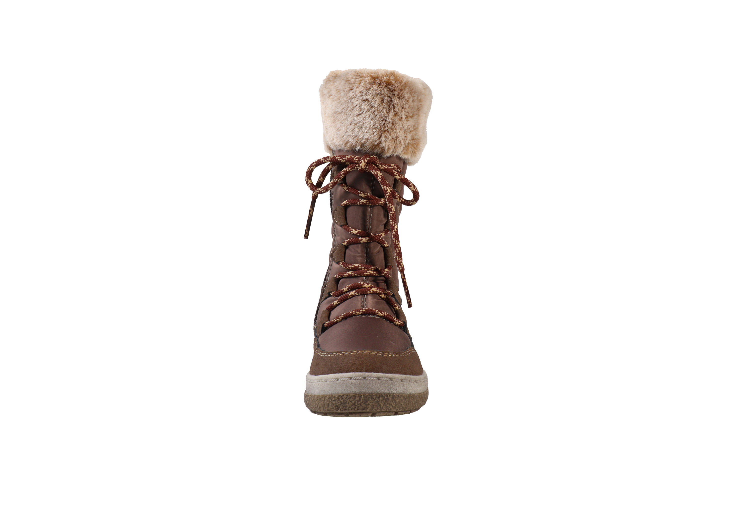 Lurchi Schneestiefel Valana-TEX - brown