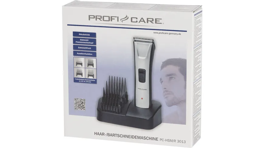 ProfiCare Haar- & Bartschneider PC-HSM/R3013