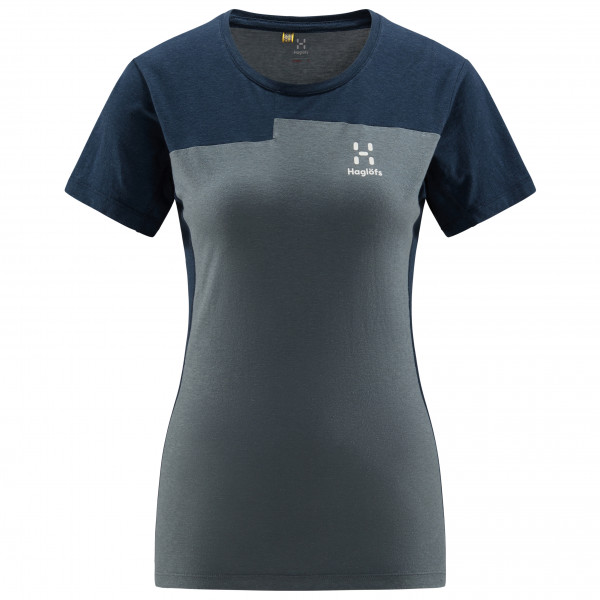 Haglöfs - Women's Roc Grip Tee - T-Shirt