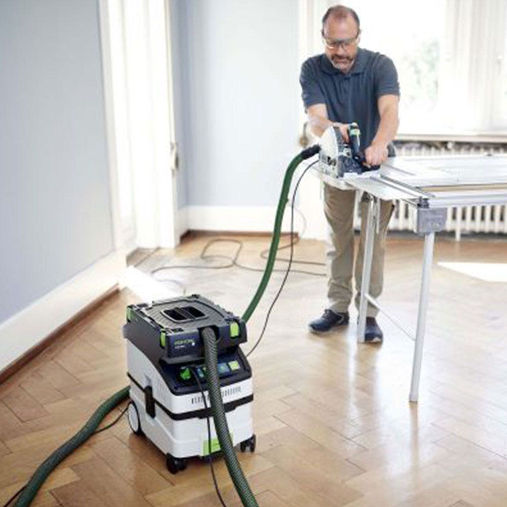 FESTOOL 1200W CT MIDI 15L M Class Dust Extractor 576740