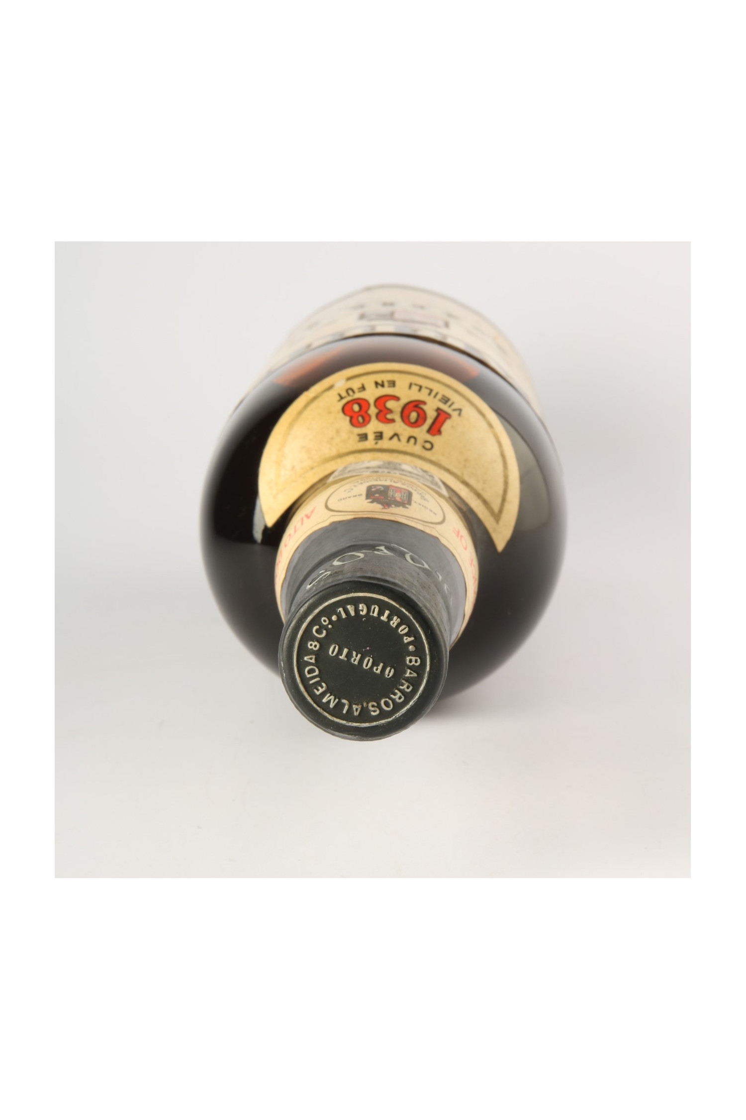 Barros Special Tawny 1938, Porto