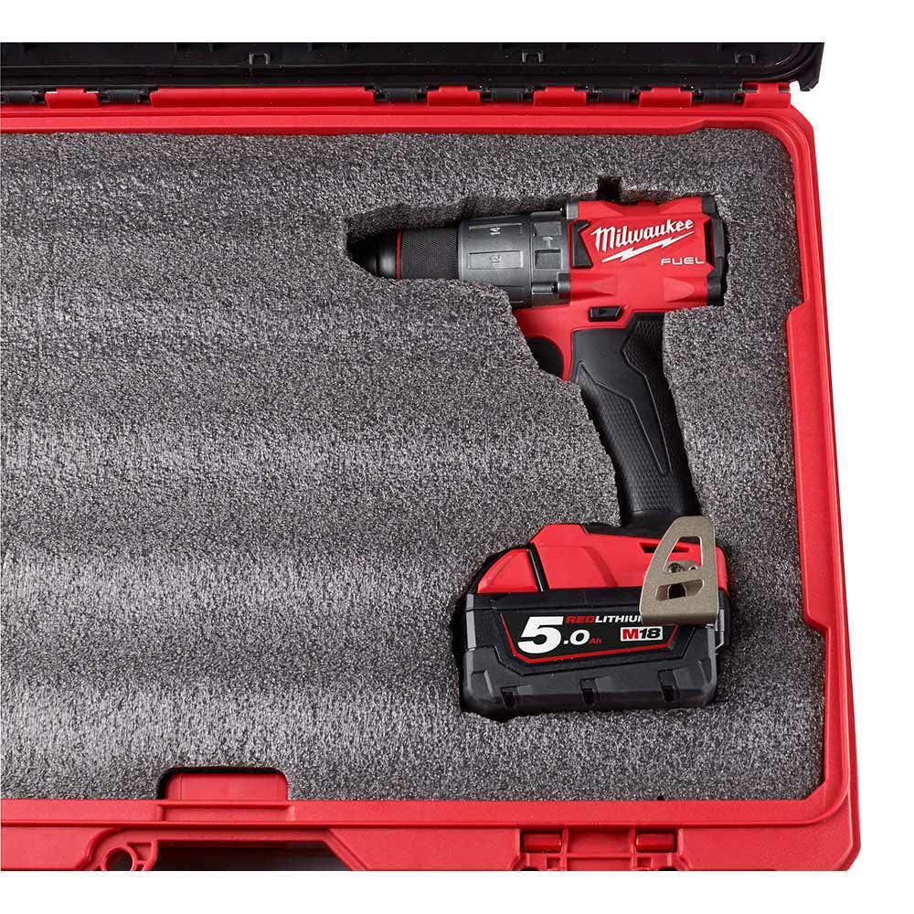 Caixa de ferramentas MILWAUKEE PACKOUT™ com inserção de espuma 48228450