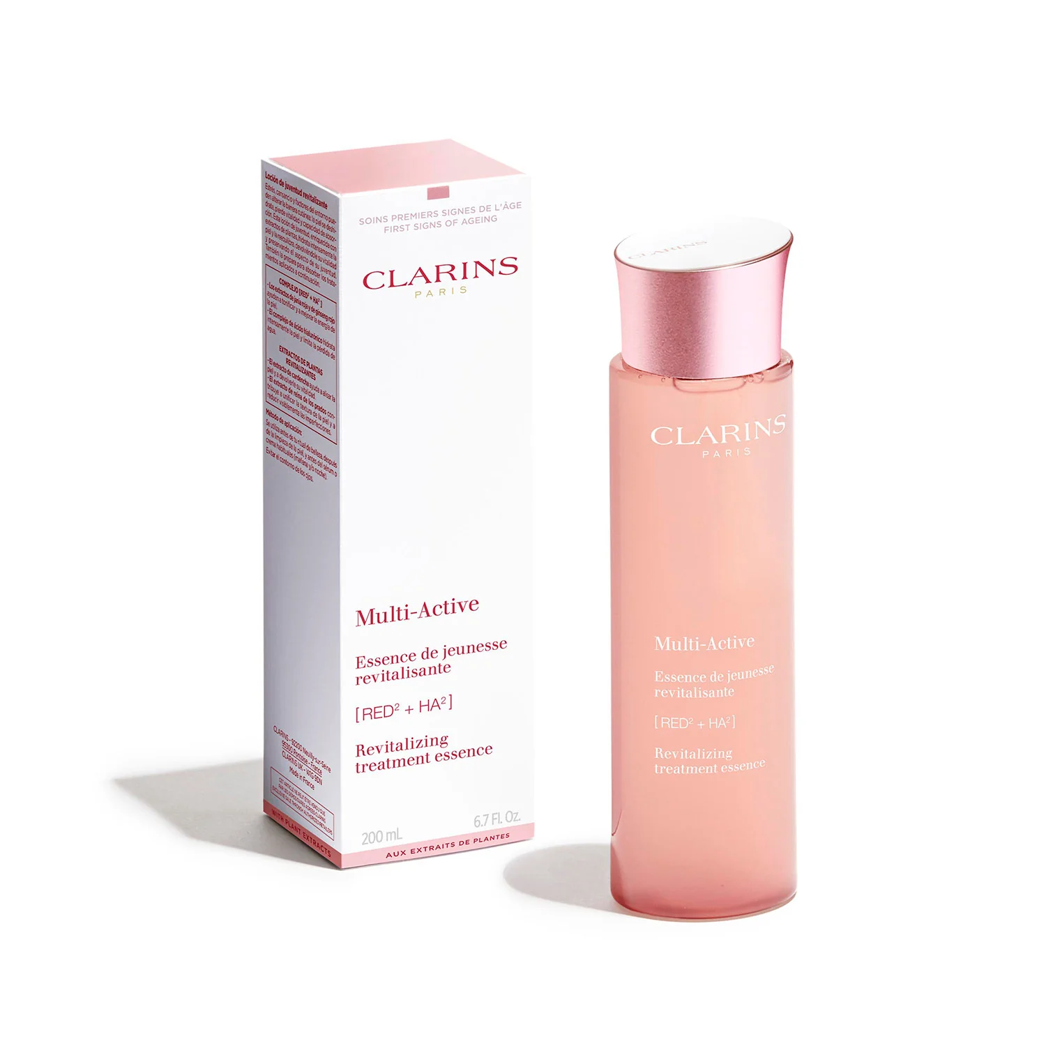 Multi-Active Essence de Jeunesse Revitalisante - Toner facial, Fluid facial pentru primele semne