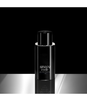 Giorgio Armani Code Homme Refillable Eau de Toilette-50 ml