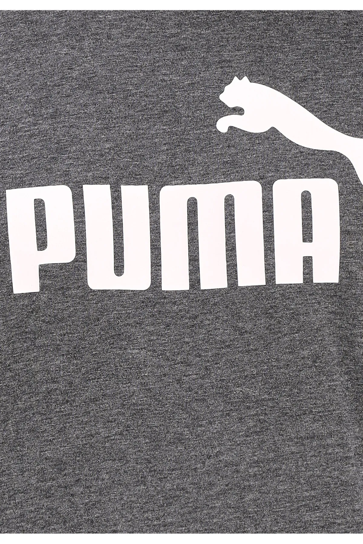 Puma  Essentials Heather T-Shirt